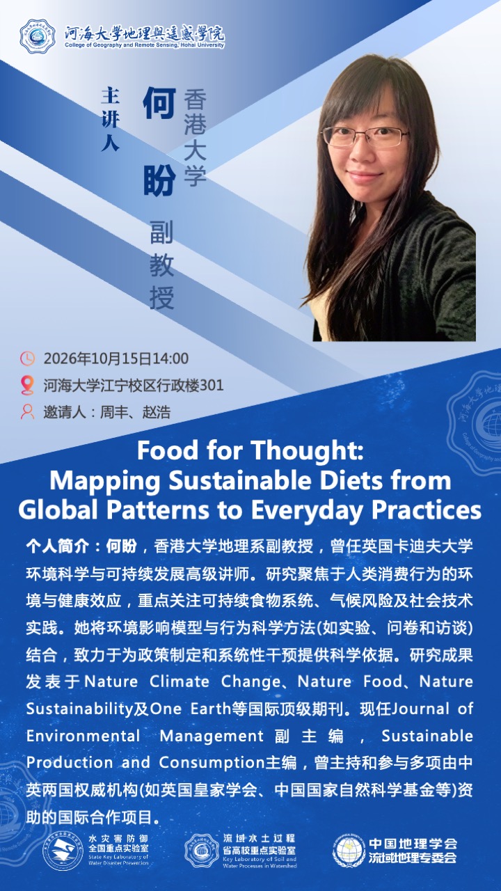 Food for Thought:Mapping Sustainable Diets fromGlobal Patterns to Everyday Practices