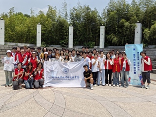 学院学生会成功举办“溯水探源·经纬寻踪”第一届定向越野挑战赛