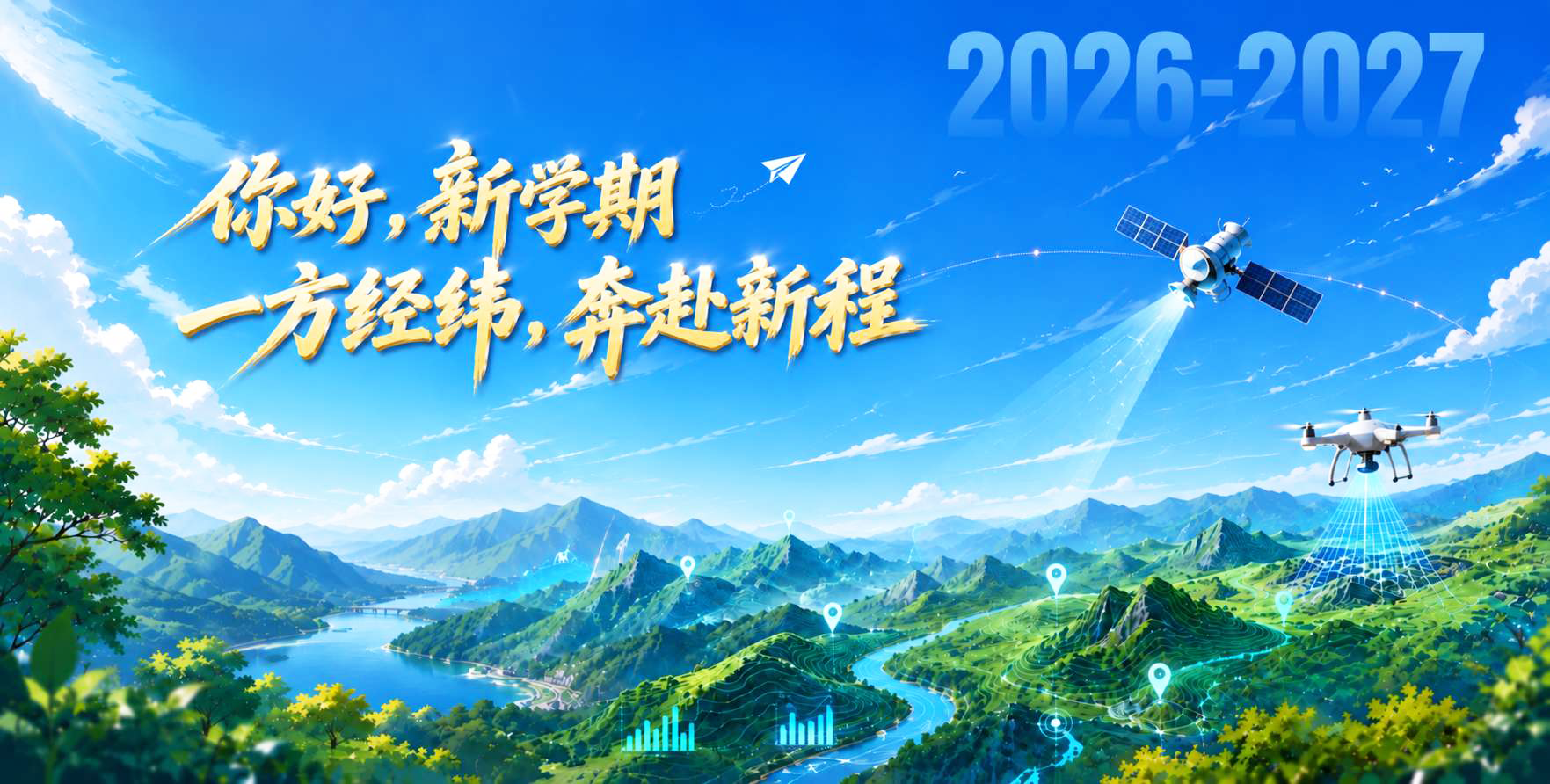 一方经纬 奔赴新程